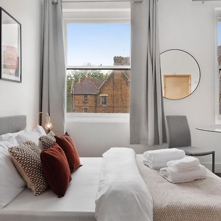 Archway Station Studios - Double Bed London Exteriör bild