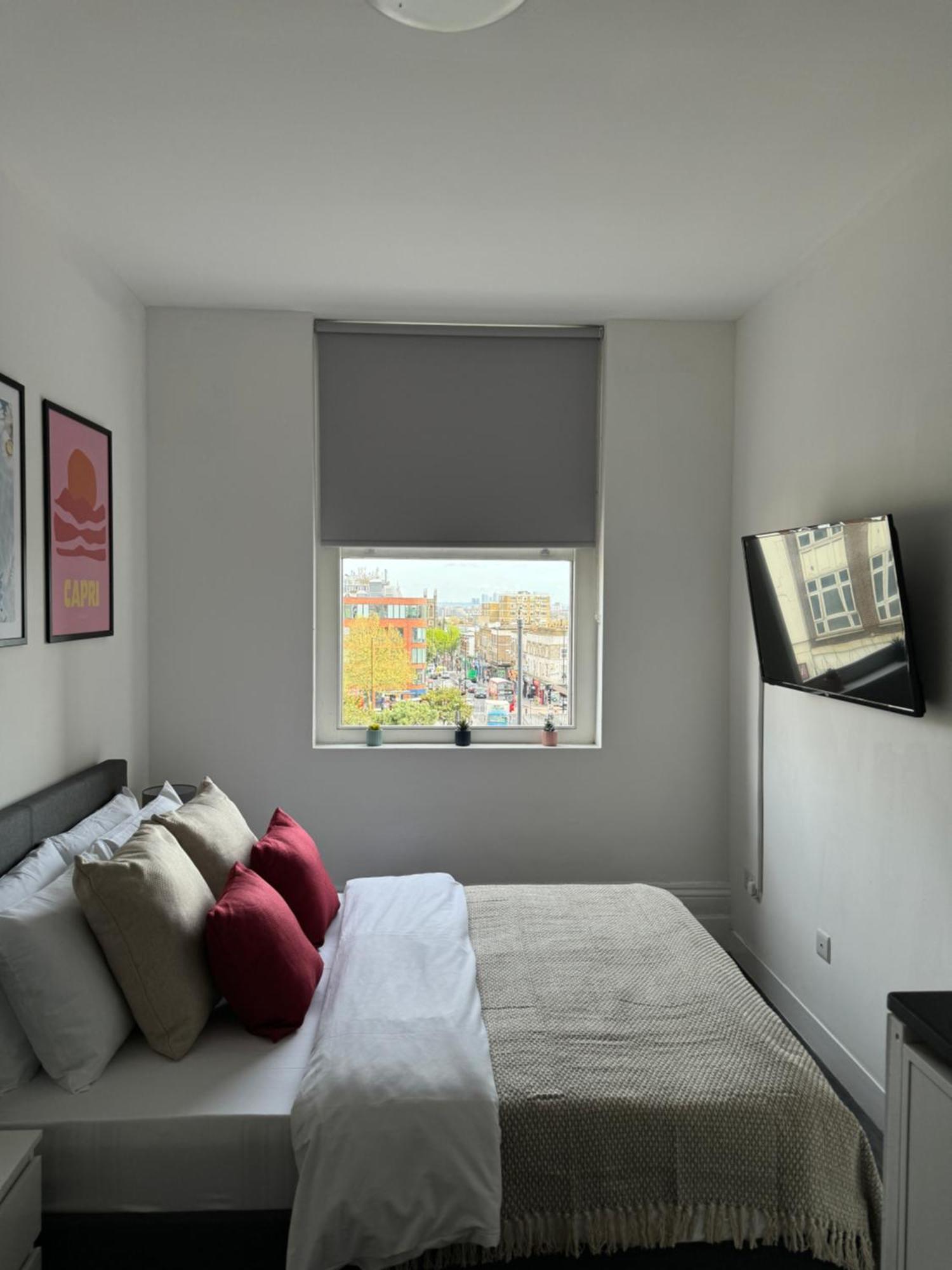 Archway Station Studios - Double Bed London Exteriör bild