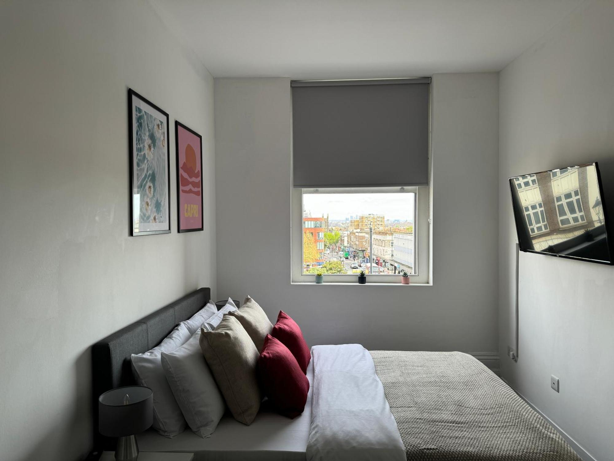 Archway Station Studios - Double Bed London Exteriör bild